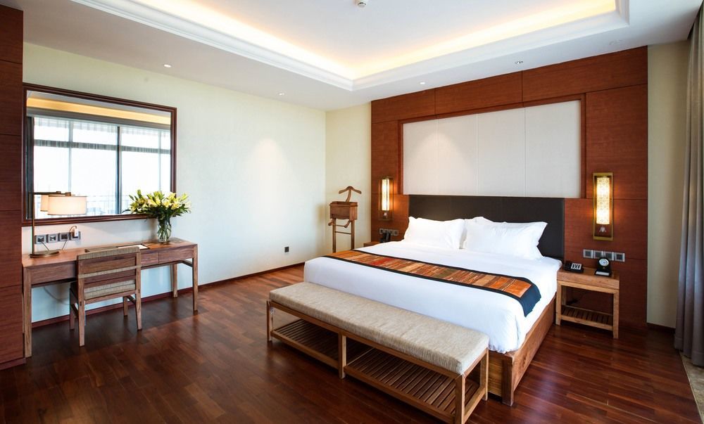 Landmark Mekong Riverside Hotel Vientiane Exterior photo